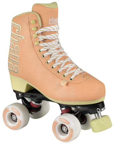 CHAYA LIFESTYLE ELITE SKATES Peaches & Cream