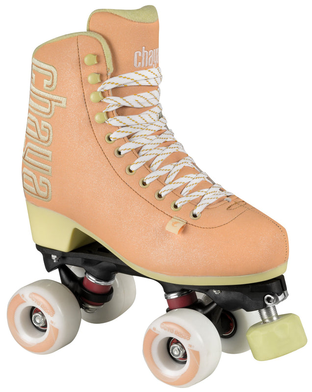 CHAYA LIFESTYLE ELITE SKATES Peaches & Cream