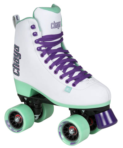 CHAYA LIFESTYLE ROLLERSKATES Melrose white