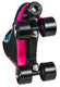 CHAYA LIFESTYLE ROLLERSKATES Melrose black