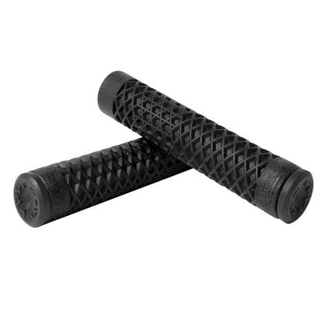 Cult Vans Waffle Grips, Black