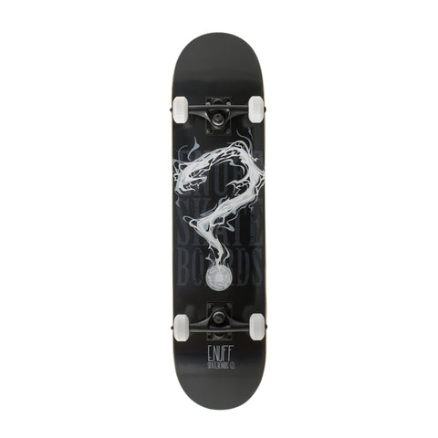 Enuff Pyro II Complete Skateboard, White