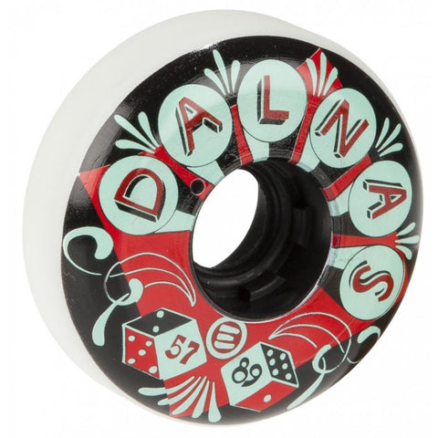 Eulogy Inline Wheels Vintage Jeff Dalnas, 57mm