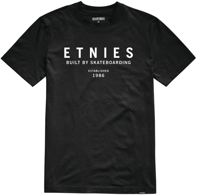 etnies established mustard