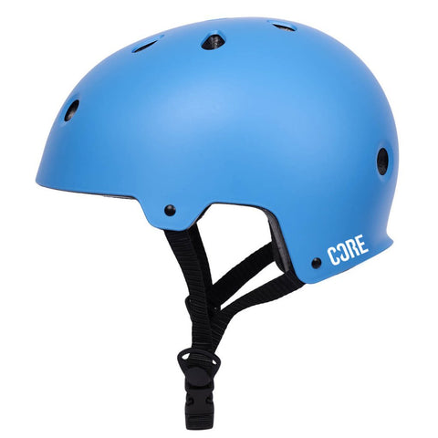 CORE Basic Skate Helmet - Blue