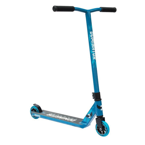 Dominator Scooters 2017 Trooper - Blue/Black