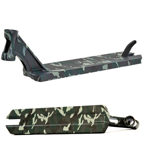 Elite Supreme V2 Scooter Deck, Camo