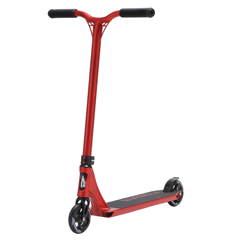 Fasen-Raven-Complete-Scooter-Red