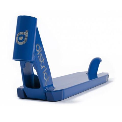 District DK-1 V3 Pro Scooter Deck, Blue