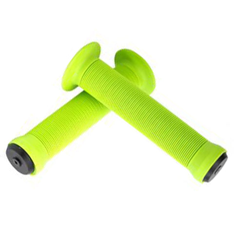 Eco Stunt Scooter Grips, Green