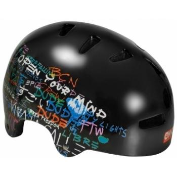 Ennui Protection BCN Helmet, Black