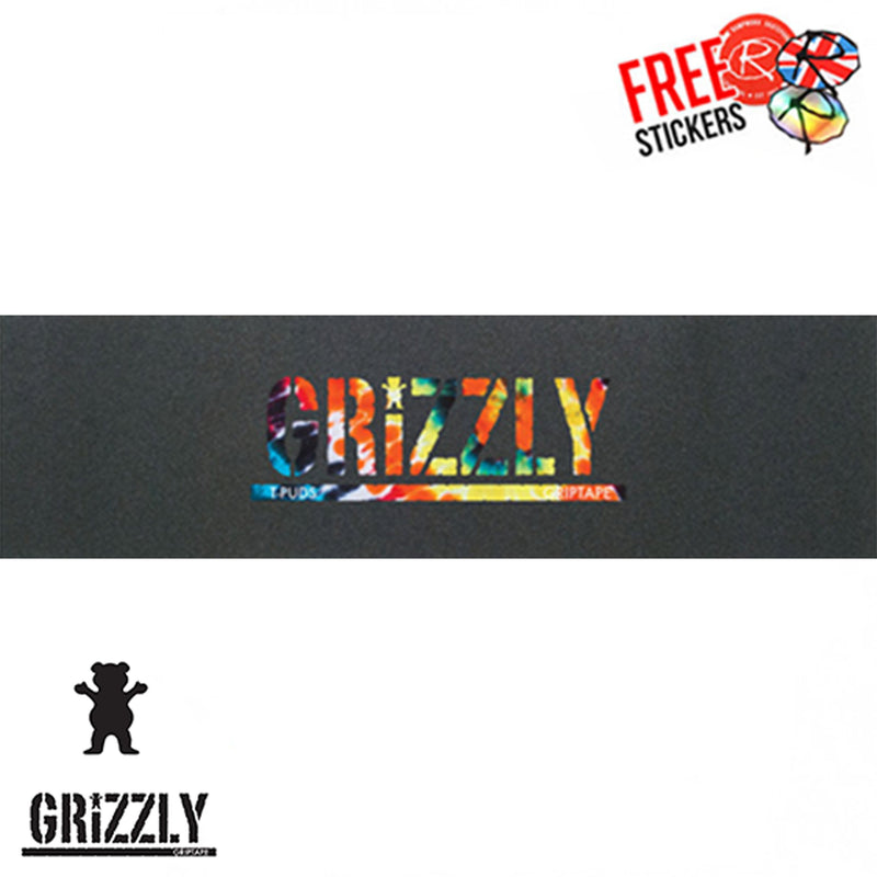 GrizzlyTyeDyeTPuds