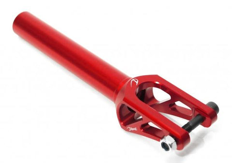 Drone Scooters Majesty v2 Forks, Red