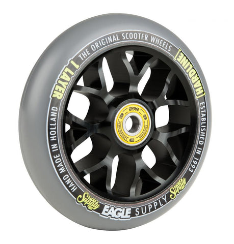 Eagle Supply Wheel 110mm H/Line 1/L Hollowcore Sewercaps