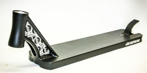 Elite Scooters Supreme Scooter Deck 22", Black