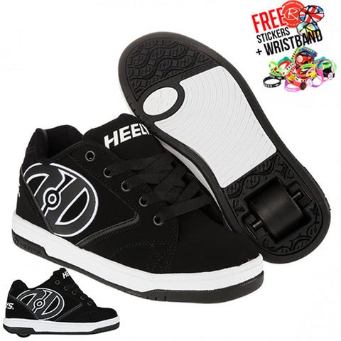 Heelys Propel 2.0, Black/White