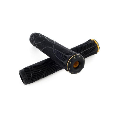 Ethic DTC Scooter Grips, Black
