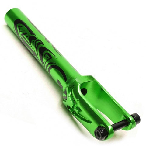 AO Scooters "A" 125mm Fork, Green