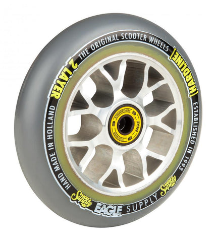 Eagle Supply Wheel 115mm H/Line 2/L Hollowcore Sewercaps