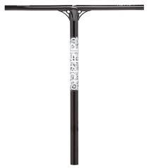 District S-Series AL115 Alloy Bars Abyss (Black)