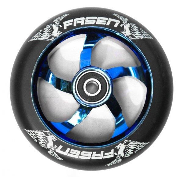 Fasen Scooters Raven Wheels, Burnt Pipe