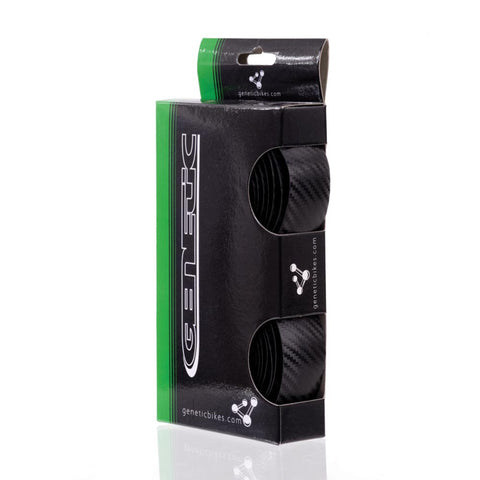 Genetic Wraps Stunt Scooter Bar Tape, Carbon