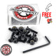 Independent-Trucks-Hardware-Bolts-Black