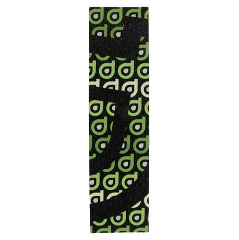 District Scooters Griptape, Black/Green