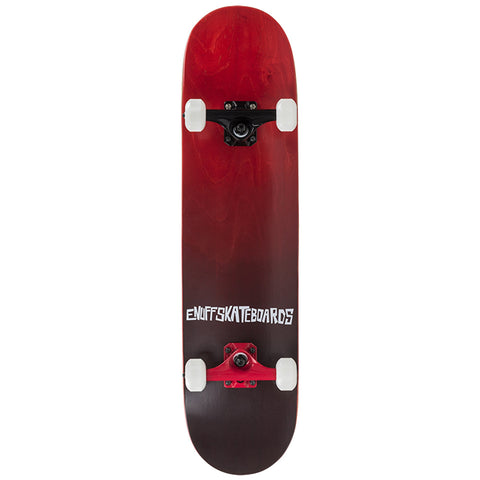 Enuff Fade Complete Skateboard - Red