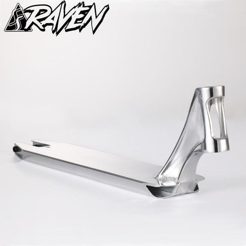 Fasen Scooters Raven Deck, Polished