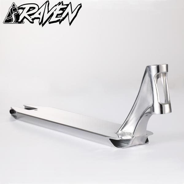 Fasen Scooters Raven Deck, Polished