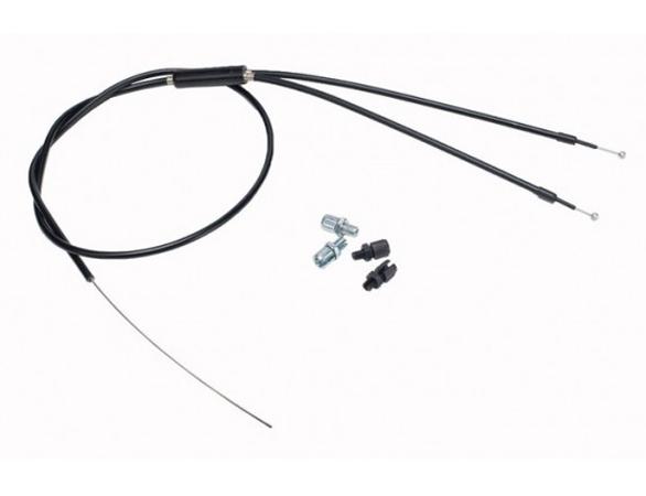 Odyssey BMX G3 Lower Gyro Cable , Black