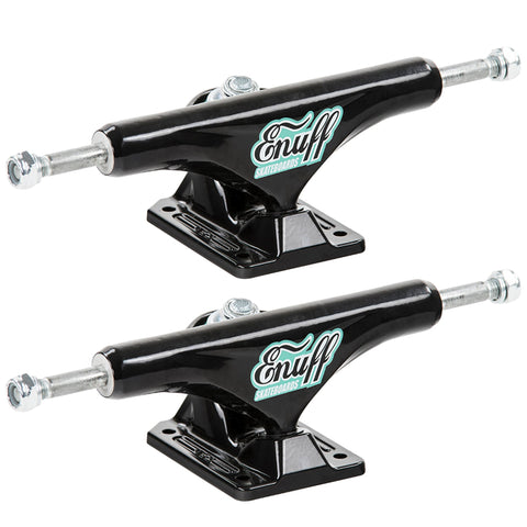 Enuff Decade Pro Skateboard Trucks 139mm - Black