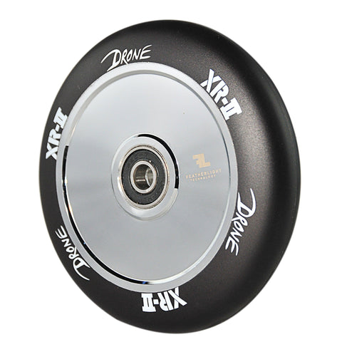 Drone XR-2 110mm Stunt Scooter Wheel, Chrome