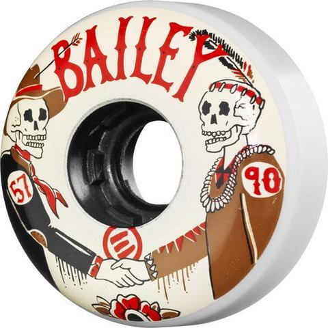 Eulogy Kyler Martz,Erik Bailey, 90A 57MM