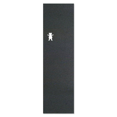 Grizzly Griptape Skateboard Grip Tape, Goofy Stance