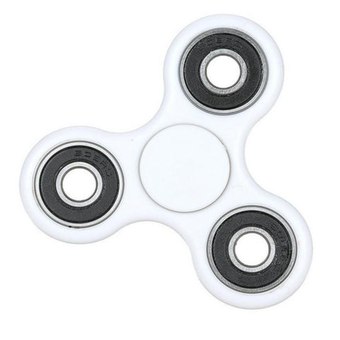 Fidget Spinner - White