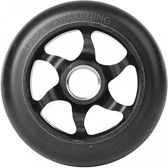 Flavour Scooters 6er Wheel 110mm, Black/Black