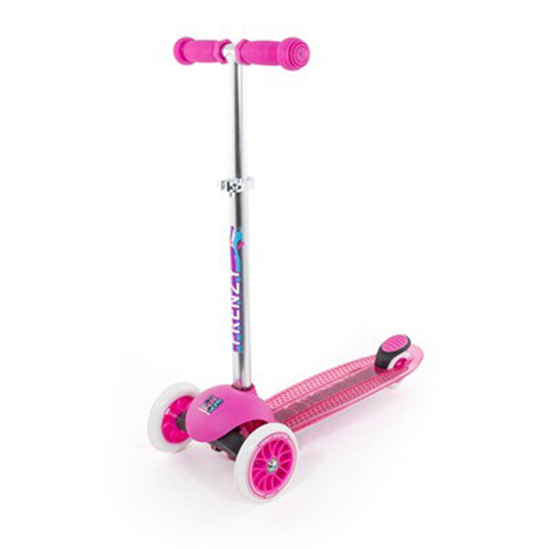 Frenzy-Scooters-3-Wheeler-Pink-Main