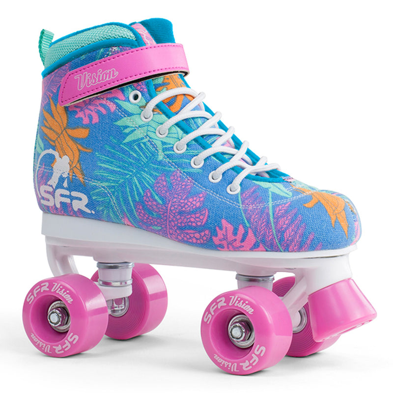 SFR-Vision-Blue-Floral-Main