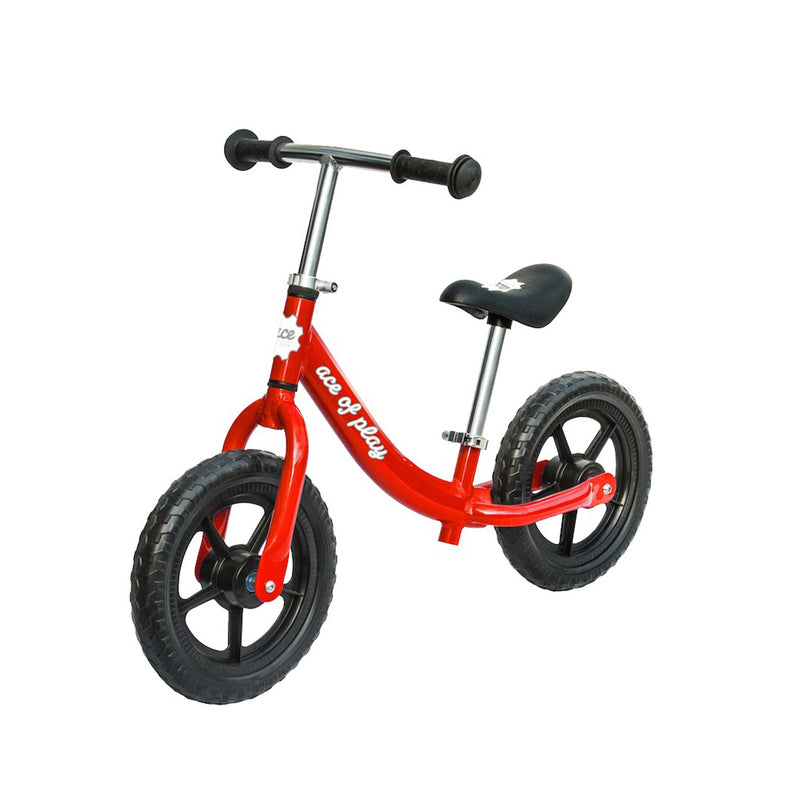 Ace-Balance-Bike-Red