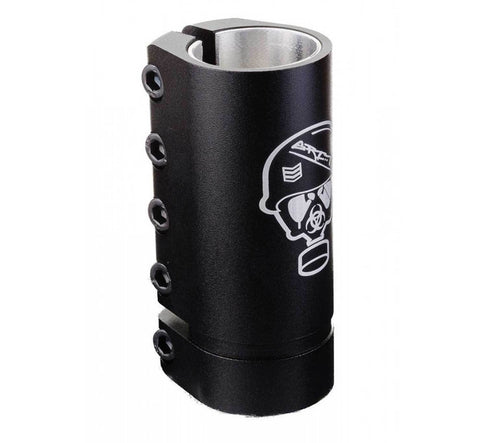 Grit Scooters 5 Bolt SCS Clamp, Black