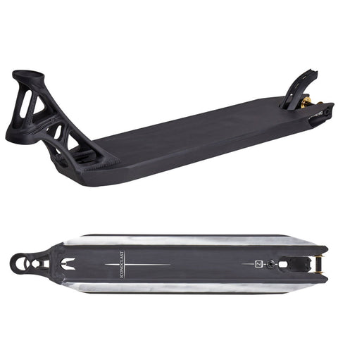 Ethic DTC 12mm Iconoclast Stunt Scooter Deck, Black