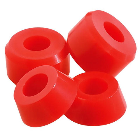Enuff Skateboard Bushings Red 92A, Soft