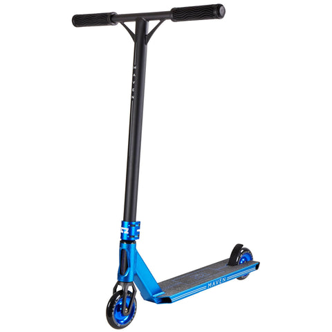 AO Scooters Maven Complete Stunt Pro Scooter - Blue