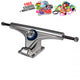 GullWing Longboard Trucks Charger II (Pair), 6 Colours!