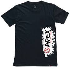 Apex Pro Team T-Shirt, Black