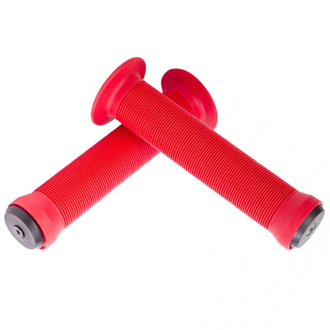 Eco Stunt Scooter Grips, Red