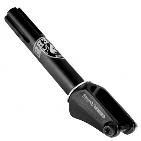 Chilli Scooters Riders Choice IHC/SCS/HIC Fork, Black