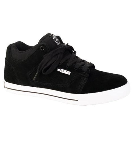 Elyts Troop Mid Scooter Shoe, Black